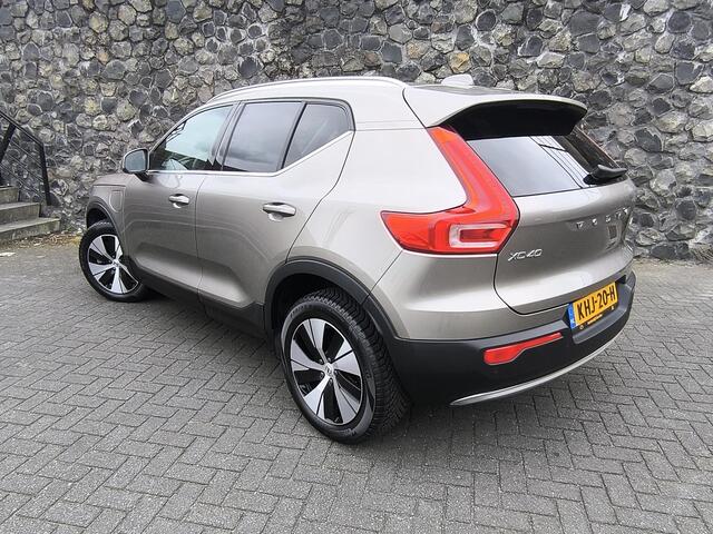 Volvo XC40 1.5 T4 Recharge Inscription Expression Stoel en stuur verwarming, Camera, Electr A klep, carplay, prive glas, 1e eigenaar, dealer onderhouden
