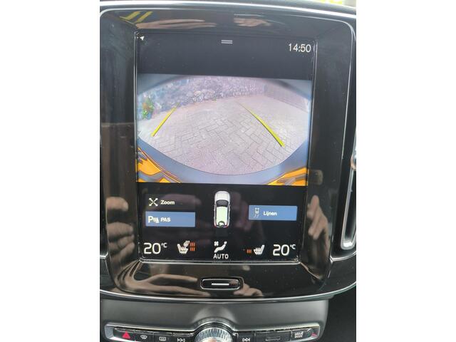 Volvo XC40 1.5 T4 Recharge Inscription Expression Stoel en stuur verwarming, Camera, Electr A klep, carplay, prive glas, 1e eigenaar, dealer onderhouden