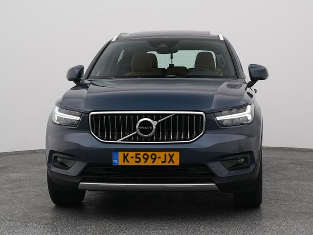 Volvo XC40 1.5 T5 Recharge R-Design | PANO | ADAPTIVE | STOEL- EN STUURVERW. | TREKHAAK