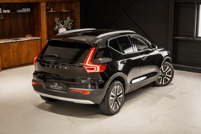 Volvo XC40 1.5 T5 Recharge Inscription Leder | Apple Carplay | Camera