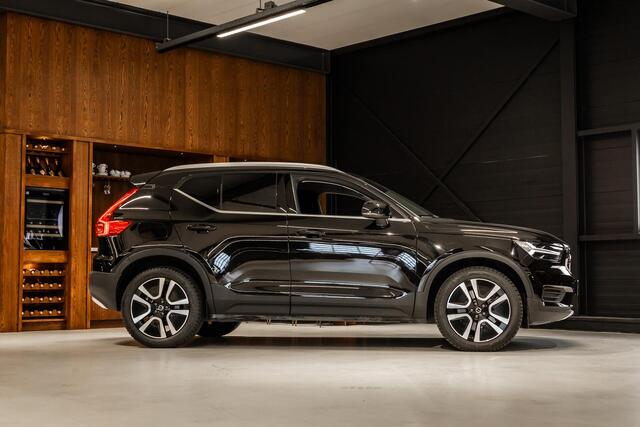 Volvo XC40 1.5 T5 Recharge Inscription Leder | Apple Carplay | Camera