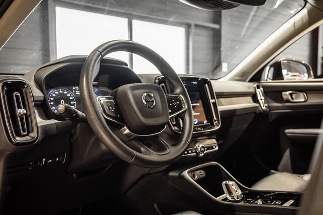 Volvo XC40 1.5 T5 Recharge Inscription Leder | Apple Carplay | Camera