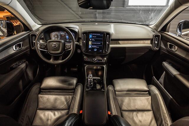 Volvo XC40 1.5 T5 Recharge Inscription Leder | Apple Carplay | Camera