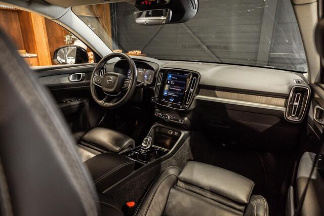 Volvo XC40 1.5 T5 Recharge Inscription Leder | Apple Carplay | Camera