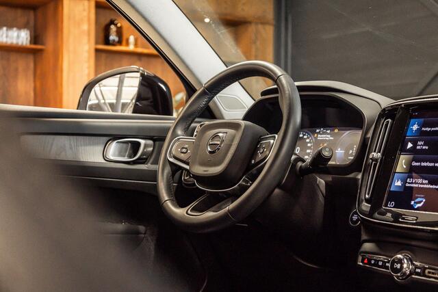 Volvo XC40 1.5 T5 Recharge Inscription Leder | Apple Carplay | Camera