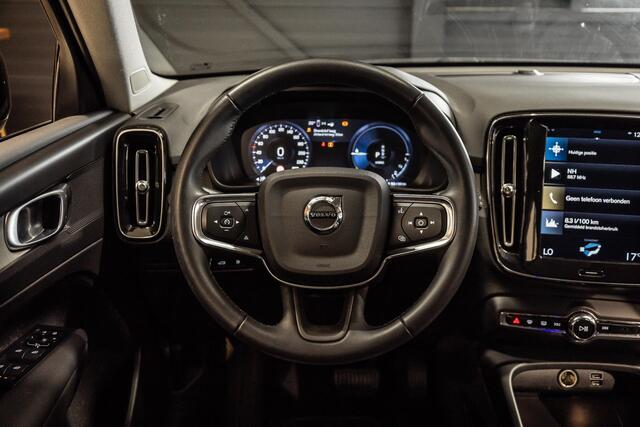 Volvo XC40 1.5 T5 Recharge Inscription Leder | Apple Carplay | Camera