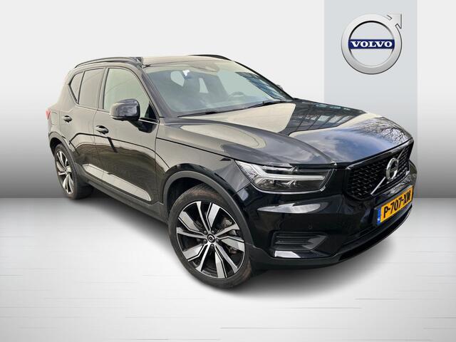 Volvo XC40 1.5 T5 Recharge R-Design | Plug-in Hybrid (PHEV) | 360 Graden Camera | Harman Kardon Audio | Panoramadak | Trekhaak | Lichtmetalen Velgen 20 inch | Navigatie | Apple Carplay | Android Auto | Elektrisch Verstelbare Voorstoelen