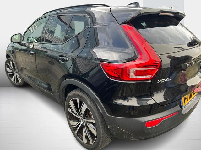 Volvo XC40 1.5 T5 Recharge R-Design | Plug-in Hybrid (PHEV) | 360 Graden Camera | Harman Kardon Audio | Panoramadak | Trekhaak | Lichtmetalen Velgen 20 inch | Navigatie | Apple Carplay | Android Auto | Elektrisch Verstelbare Voorstoelen