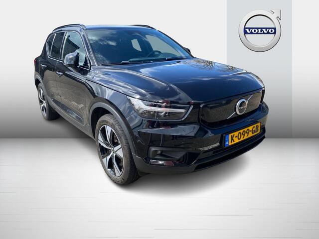 Volvo XC40 Recharge P8 AWD R-Design | Harman Kardon Audio | Achteruitrijcamera | Parkeersensoren | Trekhaak | Alarm | Elektrisch Verstelbare Voorstoelen | Navigatie | Apple Carplay | Android Auto