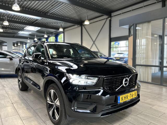 Volvo XC40 1.5 T5 Recharge 262 pk Inscription | Trekhaak | Stuur&Stoel verwarming | 19" LMV | Adapt. Cruise | Elektr. achterklep | Leer/Alcantara | Camera |