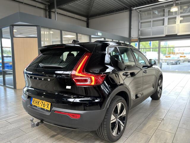 Volvo XC40 1.5 T5 Recharge 262 pk Inscription | Trekhaak | Stuur&Stoel verwarming | 19" LMV | Adapt. Cruise | Elektr. achterklep | Leer/Alcantara | Camera |