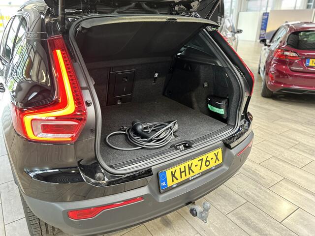 Volvo XC40 1.5 T5 Recharge 262 pk Inscription | Trekhaak | Stuur&Stoel verwarming | 19" LMV | Adapt. Cruise | Elektr. achterklep | Leer/Alcantara | Camera |