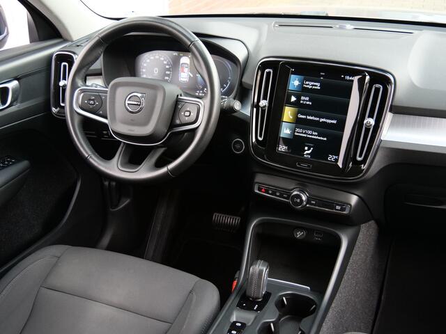 Volvo XC40 1.5 T4 Recharge Inscription Expression 211 Pk Automaat Navi / DAB / Apple Carplay