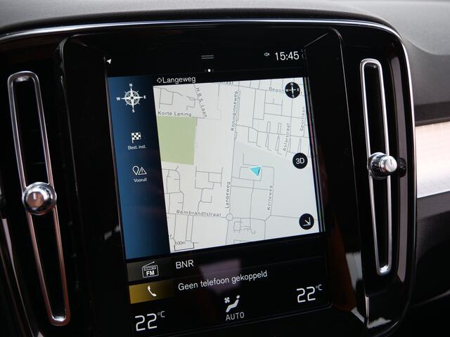 Volvo XC40 1.5 T4 Recharge Inscription Expression 211 Pk Automaat Navi / DAB / Apple Carplay