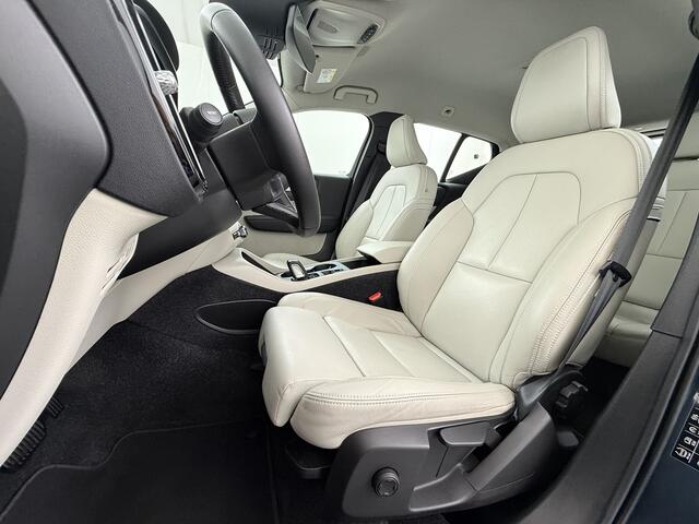 Volvo XC40 T5 262PK Autom. Plugin-Hybrid Leder Trekhaak Harman&Kardon® Navi Ecc Camera Apple Carplay Android Auto Pdc Recharge Business Pro Elek.Achterklep Lmv Led Isofix DAB Lane Keeping Cross Traffic Alert BLIS Road Sign Info 1.800KG Trekvermogen 1e Eigenaar