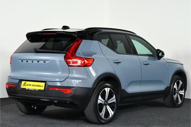 Volvo XC40 Recharge Plus 70 kWh / LED / Pilot assist / Google / Cam / Trekhaak