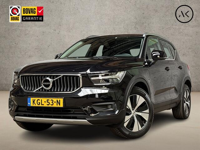 Volvo XC40 1.5 T5 Recharge Sport 252Pk Automaat (APPLE CARPLAY, GROOT NAVI, CAMERA, SPORTSTOELEN, KEYLESS, CRUISE, NIEUWE APK, NIEUWSTAAT)