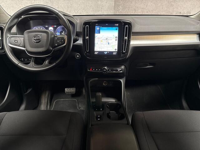 Volvo XC40 1.5 T5 Recharge Sport 252Pk Automaat (APPLE CARPLAY, GROOT NAVI, CAMERA, SPORTSTOELEN, KEYLESS, CRUISE, NIEUWE APK, NIEUWSTAAT)