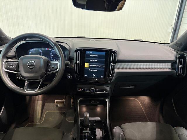 Volvo XC40 T4 Aut. Plug-in Hybrid R-Design Leder Parkeercamera Keyless 211pk