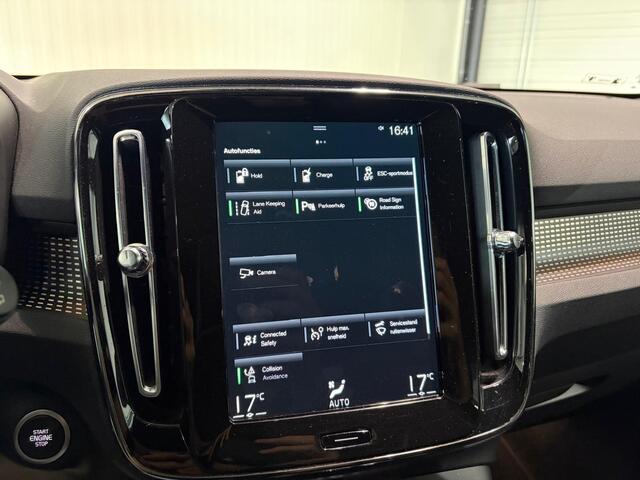 Volvo XC40 T4 Aut. Plug-in Hybrid R-Design Leder Parkeercamera Keyless 211pk