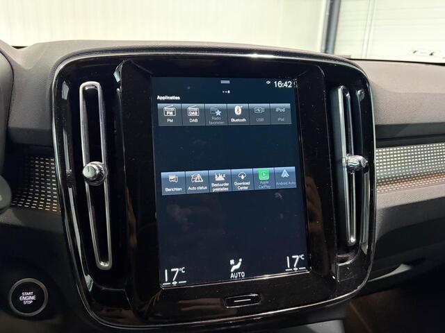 Volvo XC40 T4 Aut. Plug-in Hybrid R-Design Leder Parkeercamera Keyless 211pk