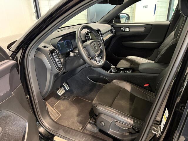Volvo XC40 T4 Aut. Plug-in Hybrid R-Design Leder Parkeercamera Keyless 211pk