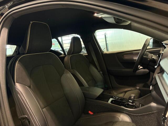 Volvo XC40 T4 Aut. Plug-in Hybrid R-Design Leder Parkeercamera Keyless 211pk