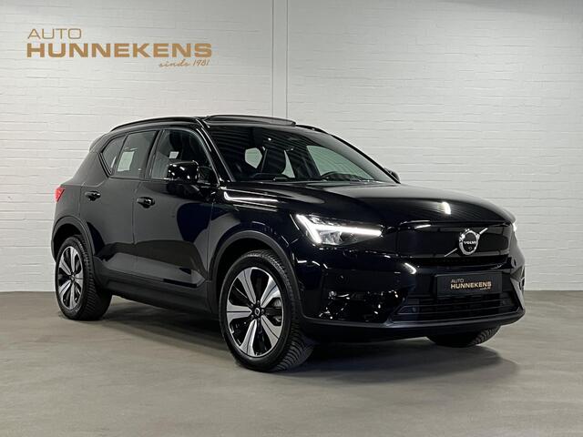 Volvo XC40 Ultimate Open dak | Adapt. cruise | 360 camera | Stuur-/stoelverwarming | Harman/Kardon | Memory | Carplay