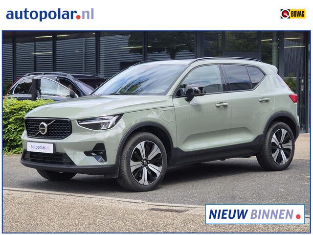 Volvo XC40 1.5 T5 Plug-in hybrid Ultimate Dark Panodak/Trekhaak/AdaptiveCruise etc.
