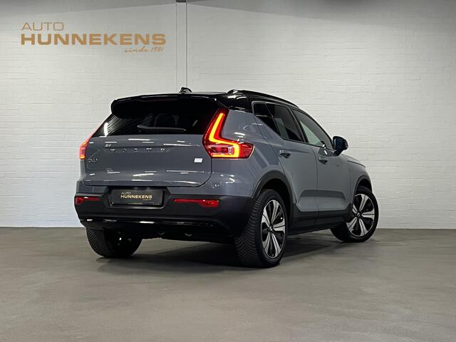 Volvo XC40 Single motor Plus Adapt. Cruise | Stuur-/stoelverwarming | Achteruitrij camera | Carplay | Bliss