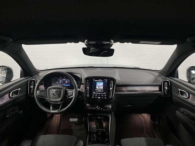 Volvo XC40 Single motor Plus Adapt. Cruise | Stuur-/stoelverwarming | Achteruitrij camera | Carplay | Bliss