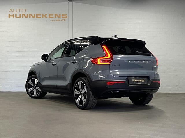 Volvo XC40 Single motor Plus Adapt. Cruise | Stuur-/stoelverwarming | Achteruitrij camera | Carplay | Bliss
