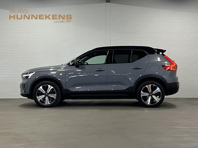 Volvo XC40 Single motor Plus Adapt. Cruise | Stuur-/stoelverwarming | Achteruitrij camera | Carplay | Bliss