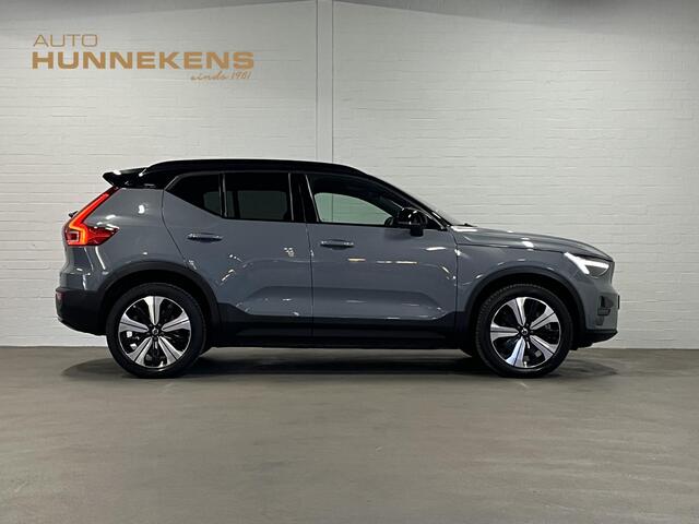 Volvo XC40 Single motor Plus Adapt. Cruise | Stuur-/stoelverwarming | Achteruitrij camera | Carplay | Bliss