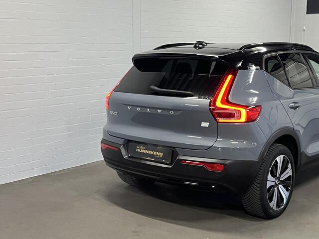 Volvo XC40 Single motor Plus Adapt. Cruise | Stuur-/stoelverwarming | Achteruitrij camera | Carplay | Bliss
