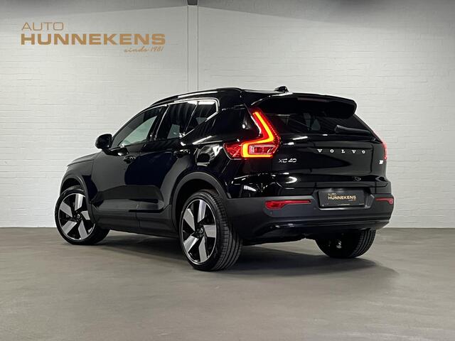 Volvo XC40 Recharge Single motor Ultimate Open dak | Adapt. Cruise | 360 camera | Stuur-/stoelverwarming | Harman Kardon | Carplay
