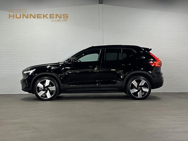 Volvo XC40 Recharge Single motor Ultimate Open dak | Adapt. Cruise | 360 camera | Stuur-/stoelverwarming | Harman Kardon | Carplay