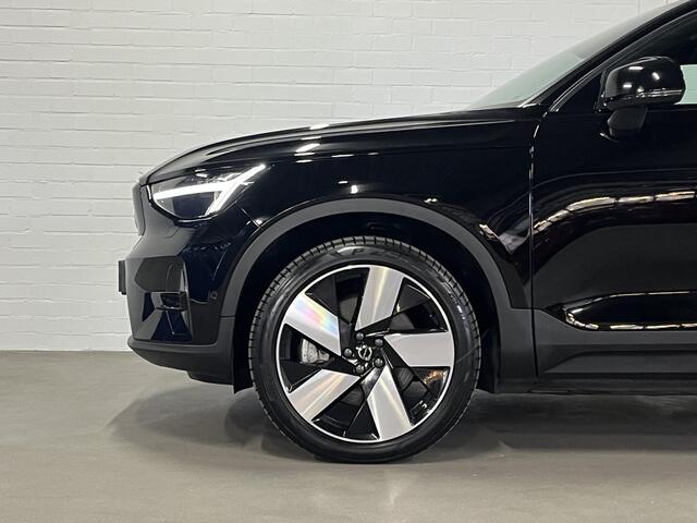 Volvo XC40 Recharge Single motor Ultimate Open dak | Adapt. Cruise | 360 camera | Stuur-/stoelverwarming | Harman Kardon | Carplay