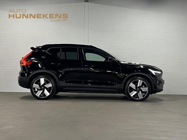 Volvo XC40 Recharge Single motor Ultimate Open dak | Adapt. Cruise | 360 camera | Stuur-/stoelverwarming | Harman Kardon | Carplay