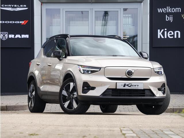 Volvo XC40 Single Motor Extended Range Ultimate 82 kWh | Pano | 360 Camera | Google Assistent
