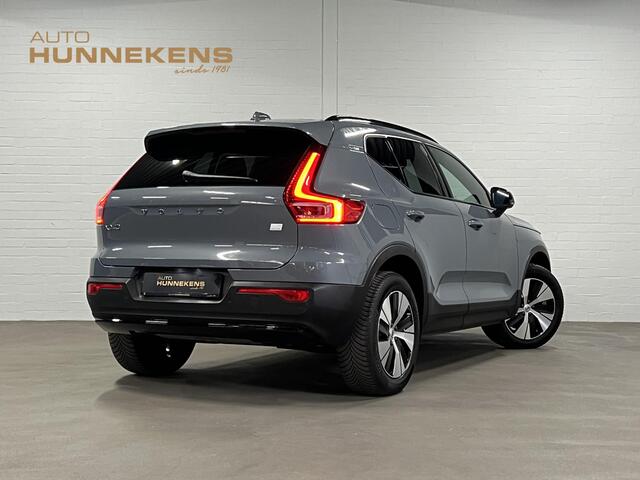 Volvo XC40 1.5 T4 Plug-in hybrid Plus Dark Adapt. cruise | Stuur-/stoelverwarming | Achteruitrij camera | Harman/Kardon | Memory | Carplay