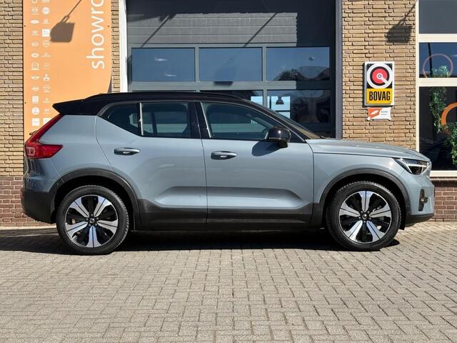 Volvo XC40 RECHARGE PLUS 70 KWh 231pk WARMTEPOMP/NL-AUTO/1E EIG./SOH 94,7%