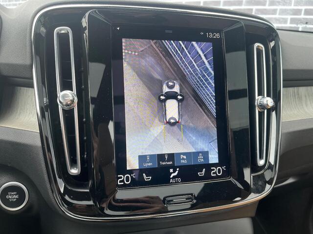 Volvo XC40 1.5 T5 Recharge Inscription Expression | Plug-in Hybrid (PHEV) | Trekhaak | Panoramadak | Harman Kardon Audio | 360 Graden Camera | Keyless Entry | BLIS | Cruise Control Adaptief | Navigatie