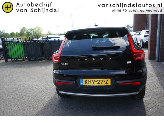 Volvo XC40 1.5 T4 RECHARGE INSCRIPTION ELECTR.TREKHAAK FULL LED LEDER STOELVERWAMING V+A STUURVERWARMING ADAPTIEVE CRUISE CAMERA 19INCH ANDROID/APPLECARPLAY NAVI PDC V+A ENZ...
