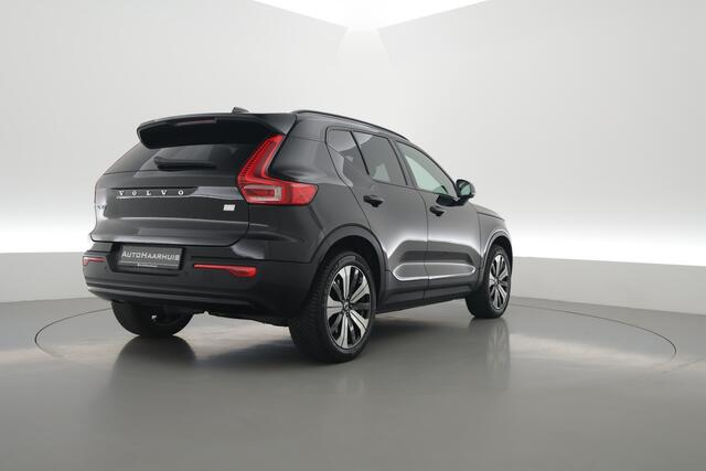 Volvo XC40 Single Motor Plus 69 kWh | SOH 94.4% | Adapt. Cruise | Keyless | Stoel-Stuurverw. | All Season | Camera | 19"
