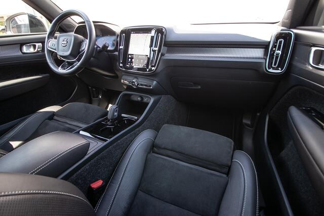 Volvo XC40 Recharge P8 AWD R-Design | 360 cam | two-tone |