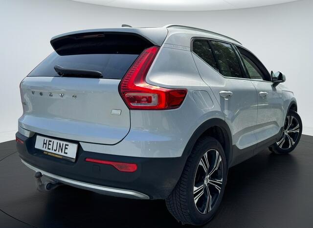Volvo XC40 1.5 T4 PHEV 211PK AUT. RECHARGE INSCRIPTION TREKHAAK/NAVI/CAMERA/CARPLAY