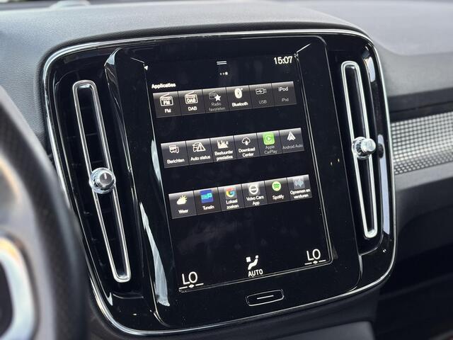 Volvo XC40 1.5 T5 Recharge R-Design | Plug-in Hybrid (PHEV) | Achteruitrijcamera | Parkeersensoren | Lederen Bekleding | BLIS | Keyless Entry | Elektrische Achterklep | Navigatie