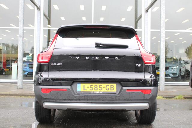 Volvo XC40 T2 130PK Automaat Business Pro | El. Trekhaak | Adapt. Cruise | DAB | El. Achterklep | BLIS | Keyless |