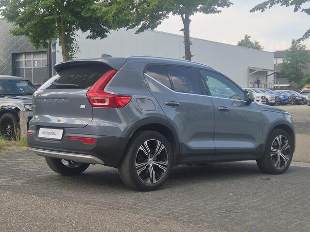 Volvo XC40 1.5 T4 Recharge Inscription Trekhaak/Panodak/Leder etc.
